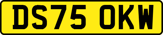 DS75OKW