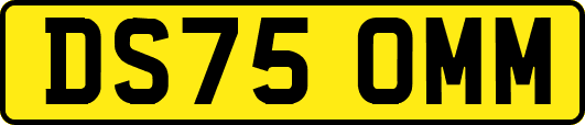 DS75OMM