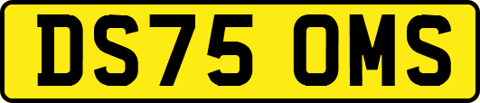 DS75OMS