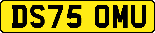 DS75OMU