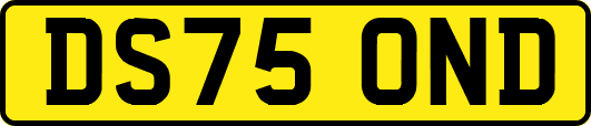DS75OND
