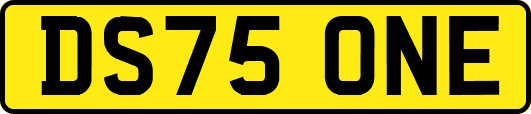 DS75ONE