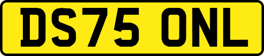 DS75ONL