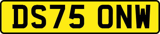 DS75ONW