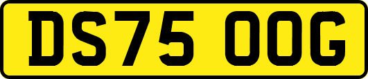 DS75OOG