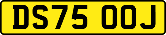 DS75OOJ
