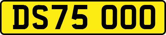 DS75OOO