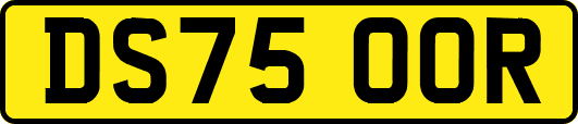DS75OOR