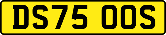DS75OOS