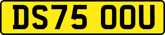 DS75OOU
