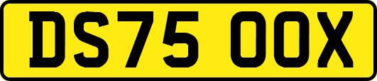 DS75OOX