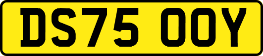 DS75OOY