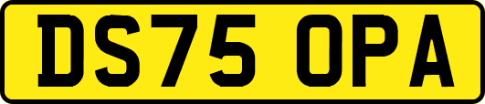 DS75OPA