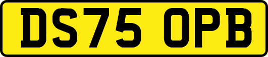 DS75OPB