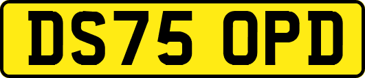 DS75OPD