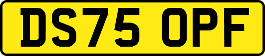 DS75OPF