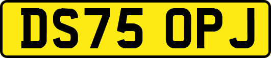 DS75OPJ
