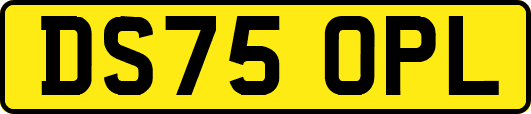 DS75OPL