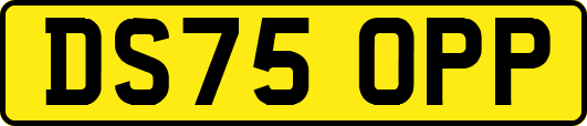 DS75OPP