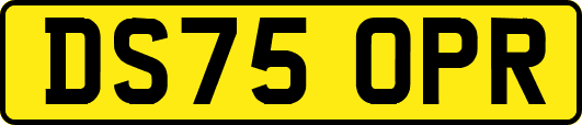 DS75OPR