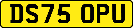 DS75OPU