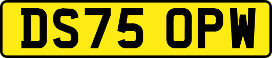 DS75OPW