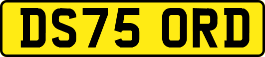 DS75ORD