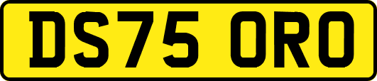 DS75ORO