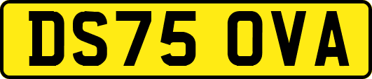 DS75OVA