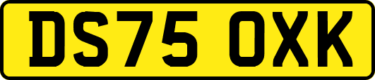 DS75OXK