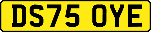 DS75OYE