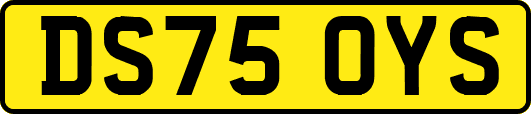 DS75OYS