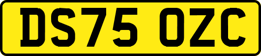 DS75OZC
