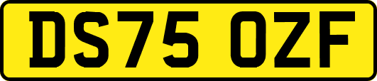 DS75OZF
