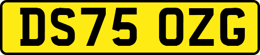 DS75OZG