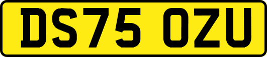 DS75OZU