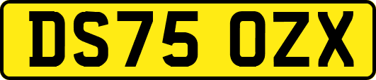 DS75OZX