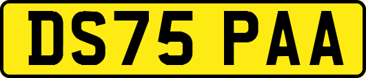 DS75PAA