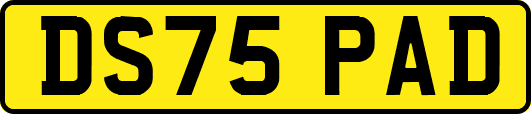 DS75PAD