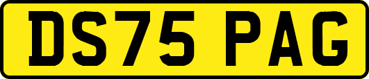 DS75PAG