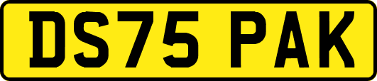 DS75PAK