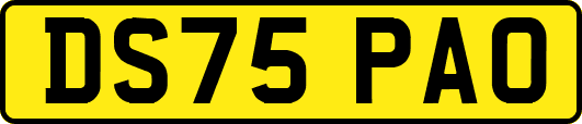 DS75PAO