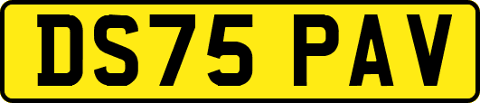 DS75PAV