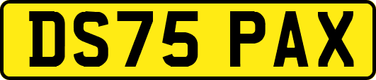 DS75PAX