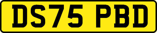 DS75PBD