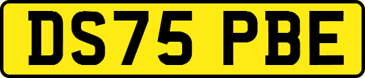 DS75PBE