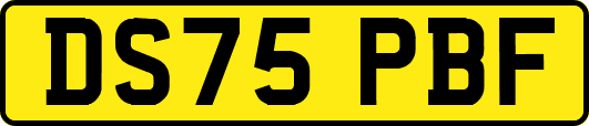 DS75PBF