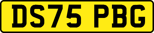 DS75PBG