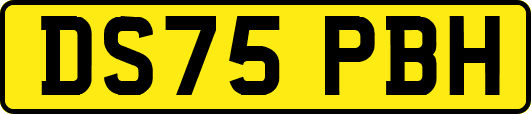 DS75PBH