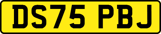 DS75PBJ